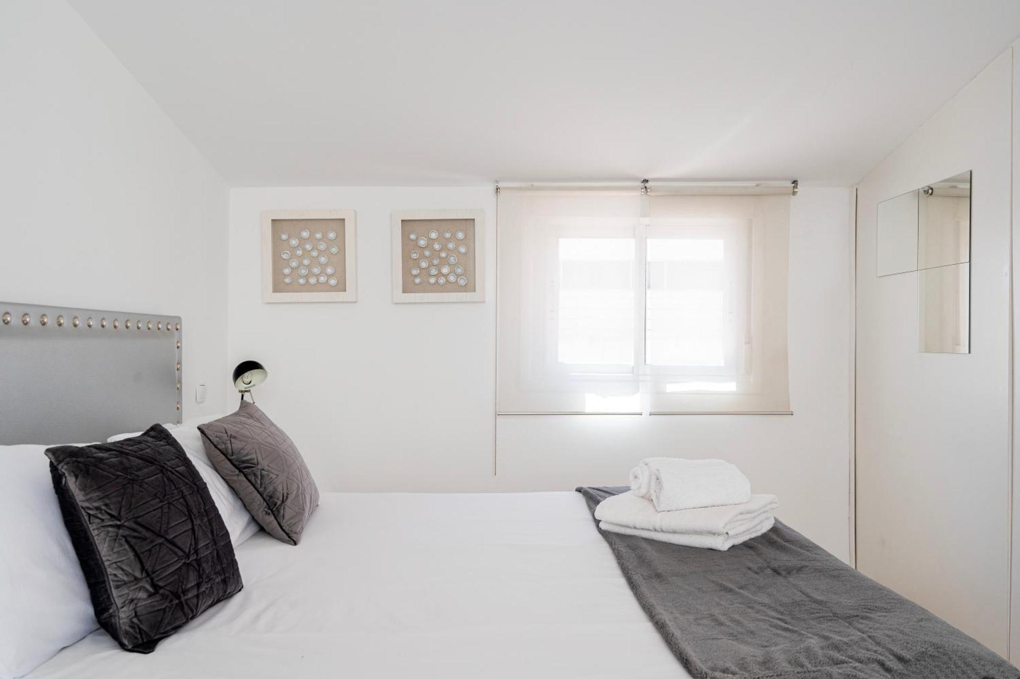 For You Rentals Precioso Apartamento Temporal Preciados Pre5B Madrid Exterior foto